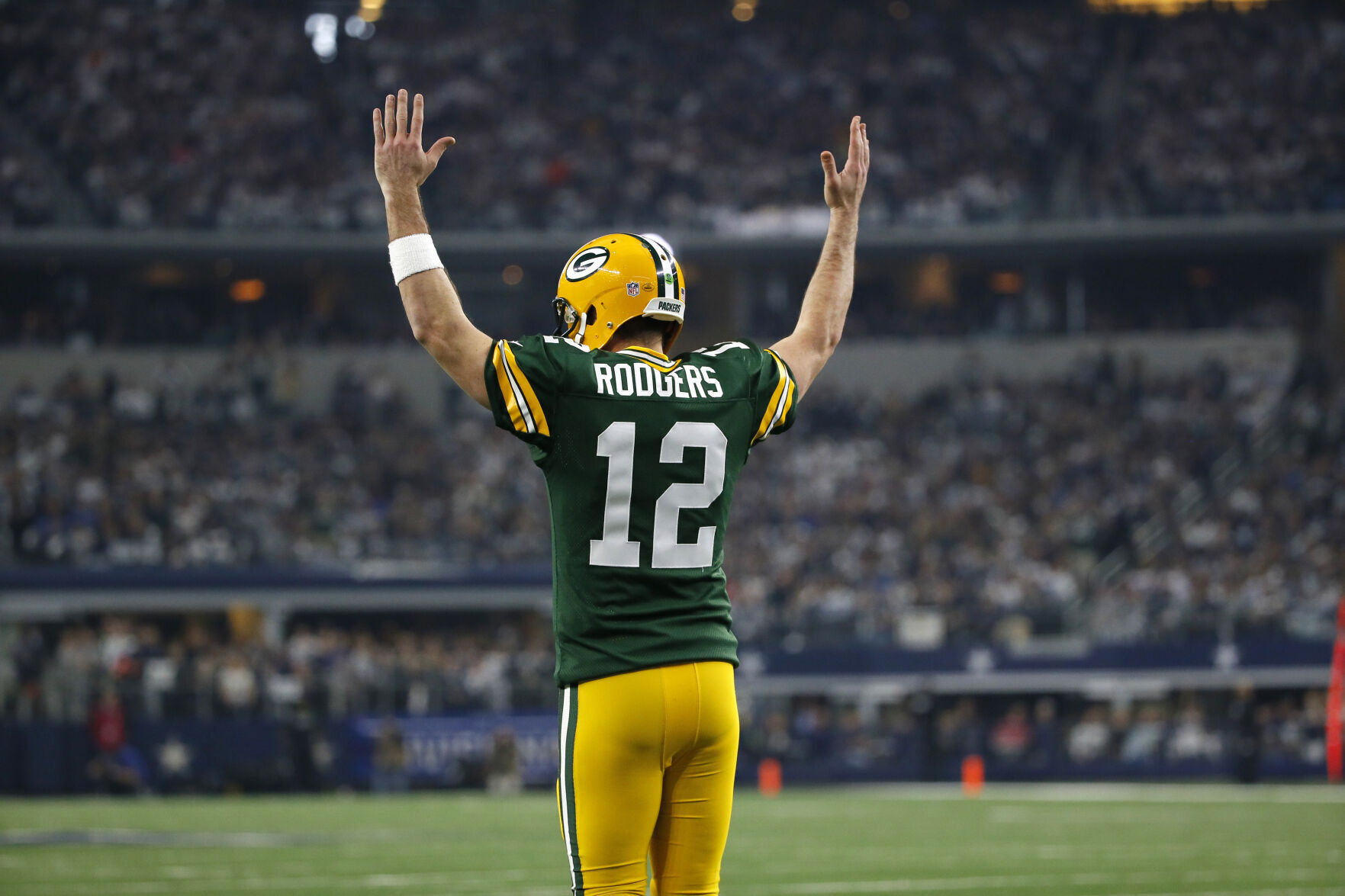 2017: Green Bay Packers rally past Dallas to reach NFC title game
